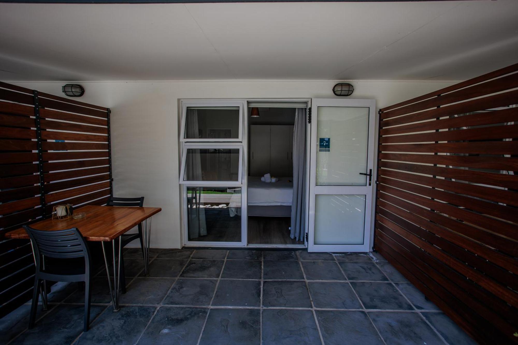Aan De Eike Guest House Свеллендам Экстерьер фото